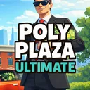 Poly Plaza Ultimate cover art