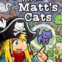Find Matt's Cats cover art