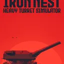 IRON NEST: Heavy Turret Simulator cover art