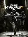 Call of Duty: Modern Warfare 4 cover art