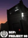 SCP: Project 90 cover art