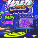 Project: Haste cover art