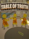 Table Of Truth cover art