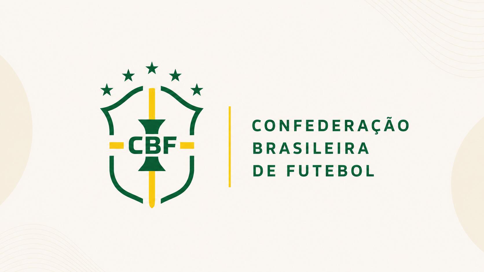 Discovery splash banner for Confederação Brasileira de Futebol Discord server