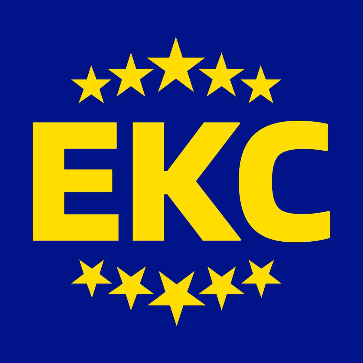 Discovery splash banner for European Keyboard Club Discord server