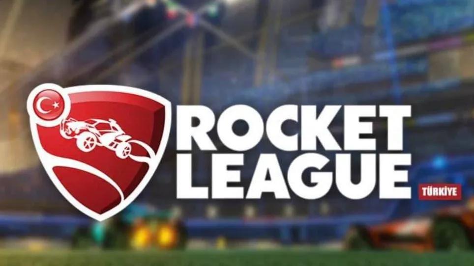 Discovery splash banner for Rocket League Türkiye Discord server