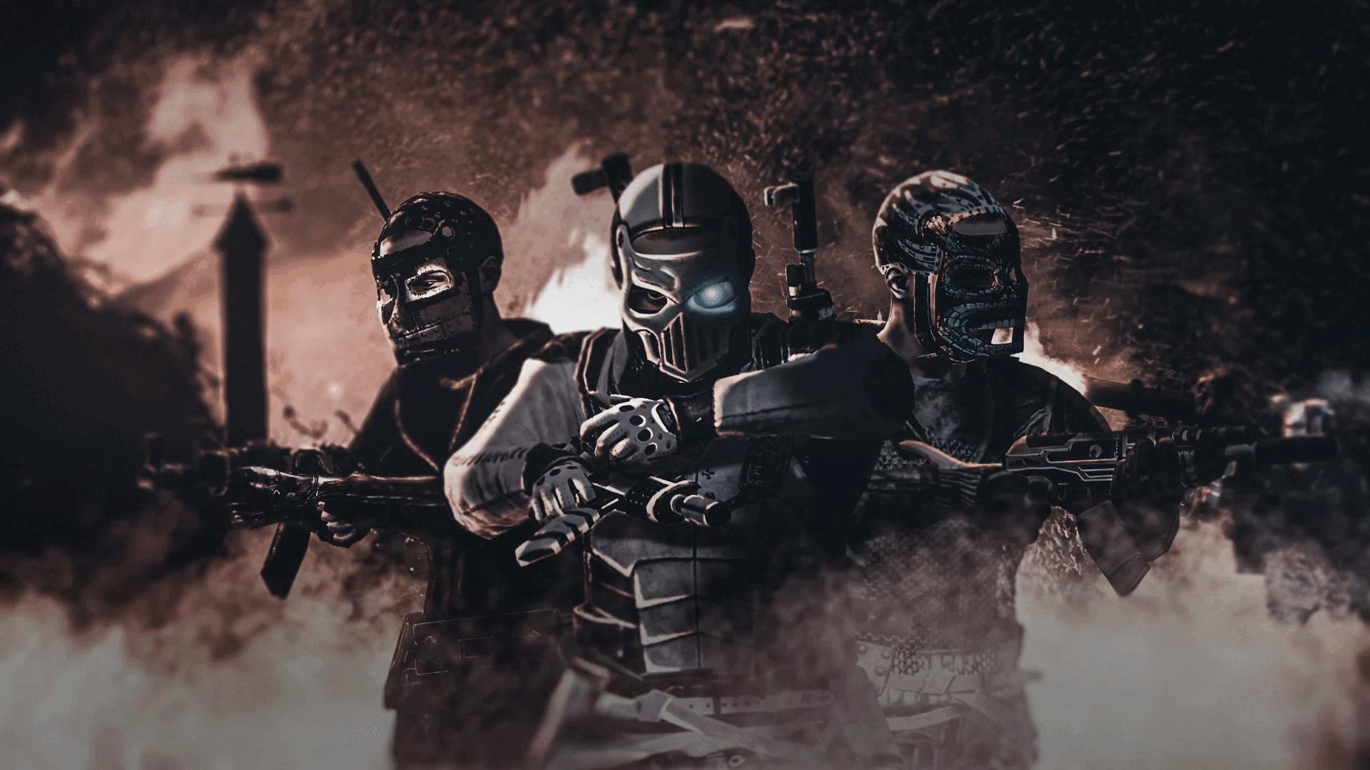 Discovery splash banner for LatamGameServers Discord server