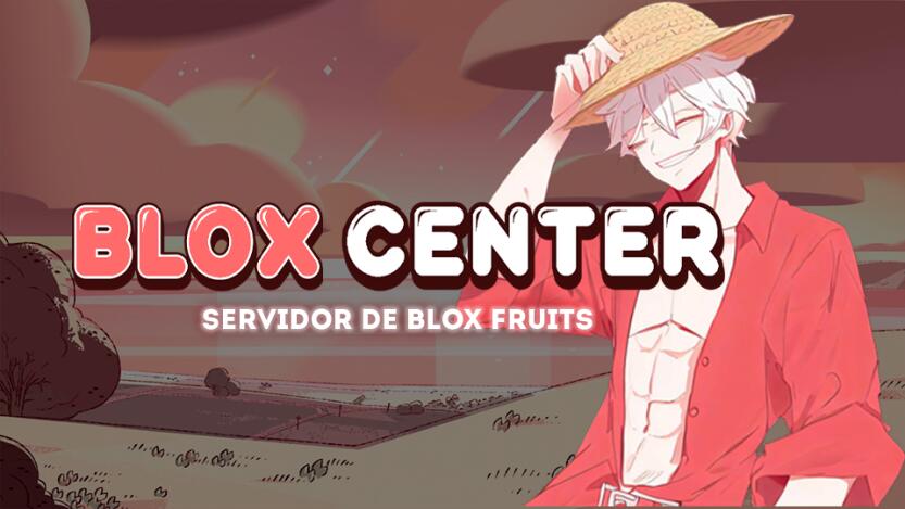 Discovery splash banner for Blox Center - Community #20K Discord server