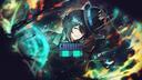 Discovery splash banner for 림버스 컴퍼니 (KOR Unofficial) Discord server