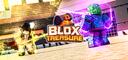 Discovery splash banner for Blox Treasure | Blox Fruits Server & Giveaways Discord server