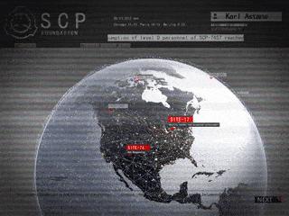 Discovery splash banner for SCP: Project Fire Discord server