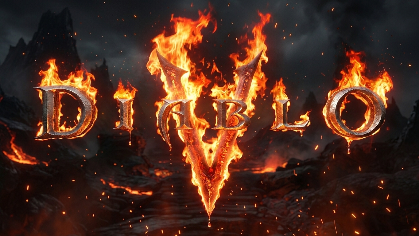Discovery splash banner for Diablo PL Discord server