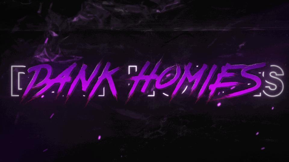 Discovery splash banner for Homies ★ Discord server