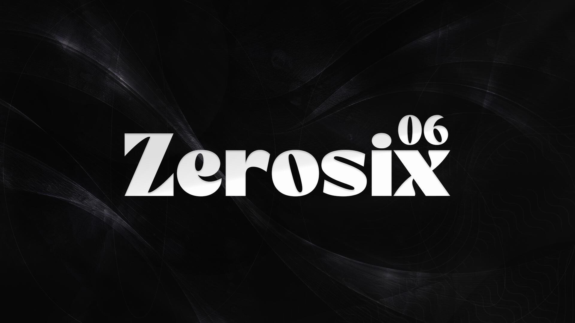 Discovery splash banner for ZeroSix Discord server