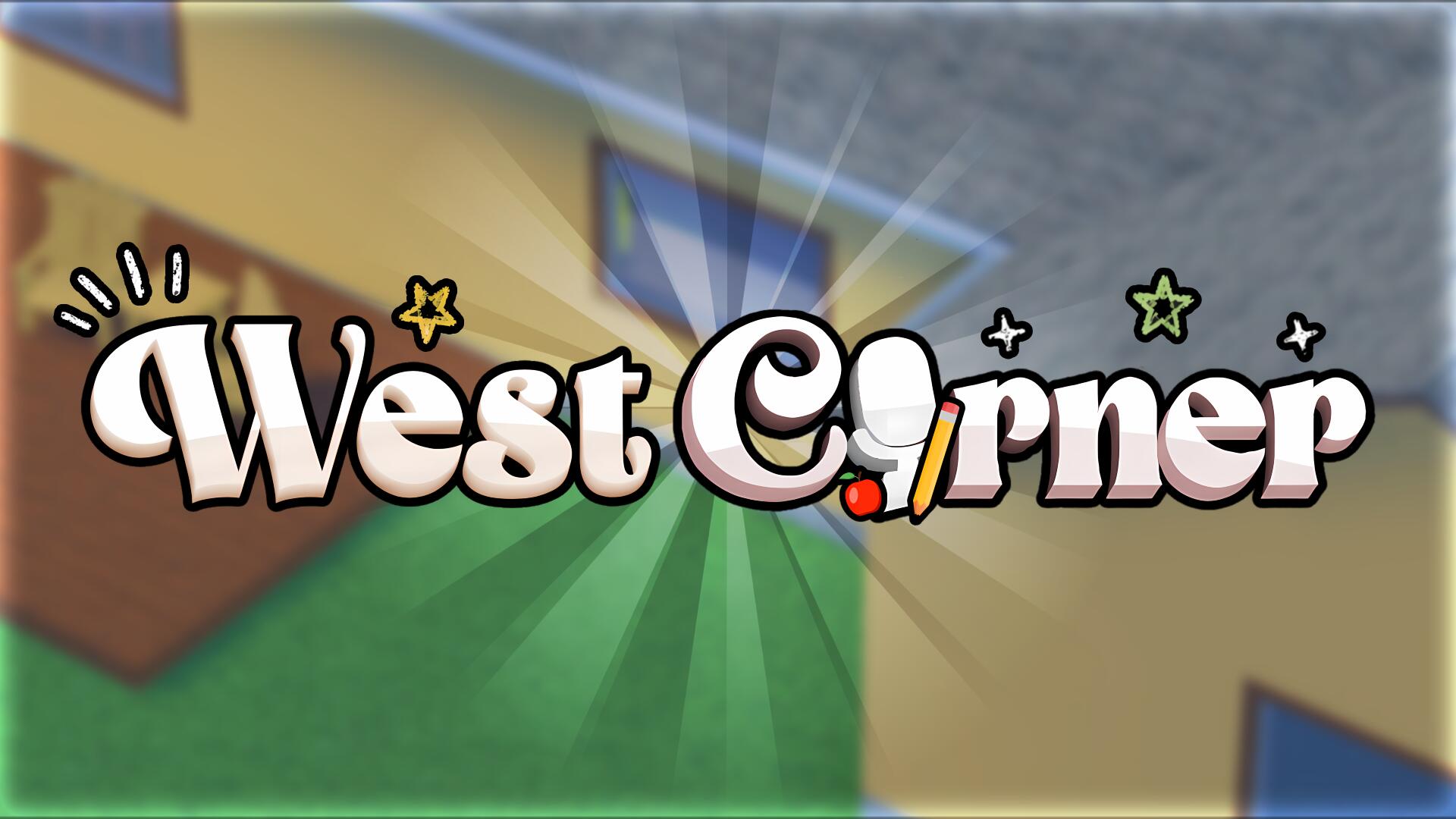 Discovery splash banner for West Corner π Discord server