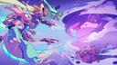 Discovery splash banner for Windblown Discord server