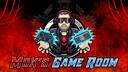 Discovery splash banner for Mox's Game Room Discord server