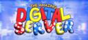 Discovery splash banner for 🎪The Digital Circus!🎪 Discord server