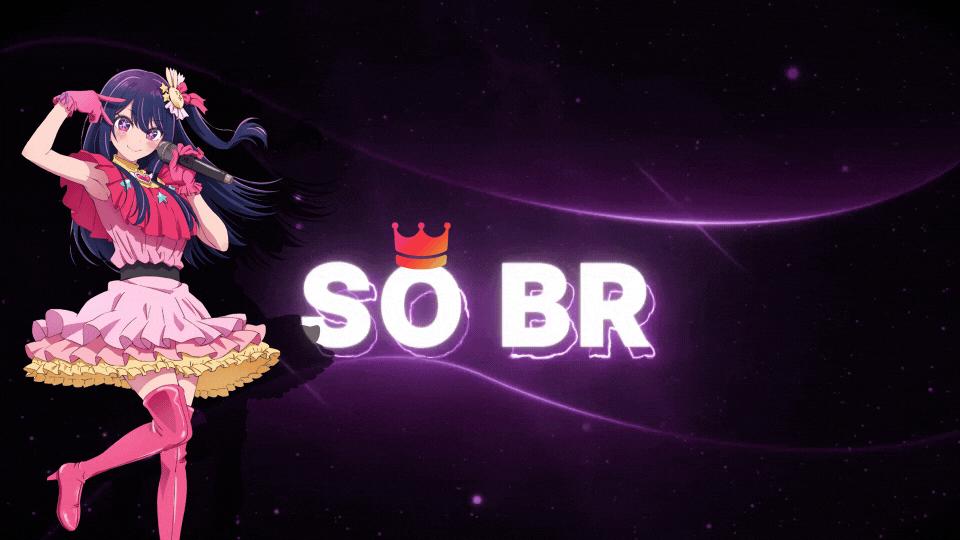 Discovery splash banner for SO BR #14,4K 🎮 Anime Vanguards & Anime Expeditions Discord server