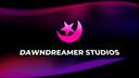Discovery splash banner for Dawndreamer Studios Discord server