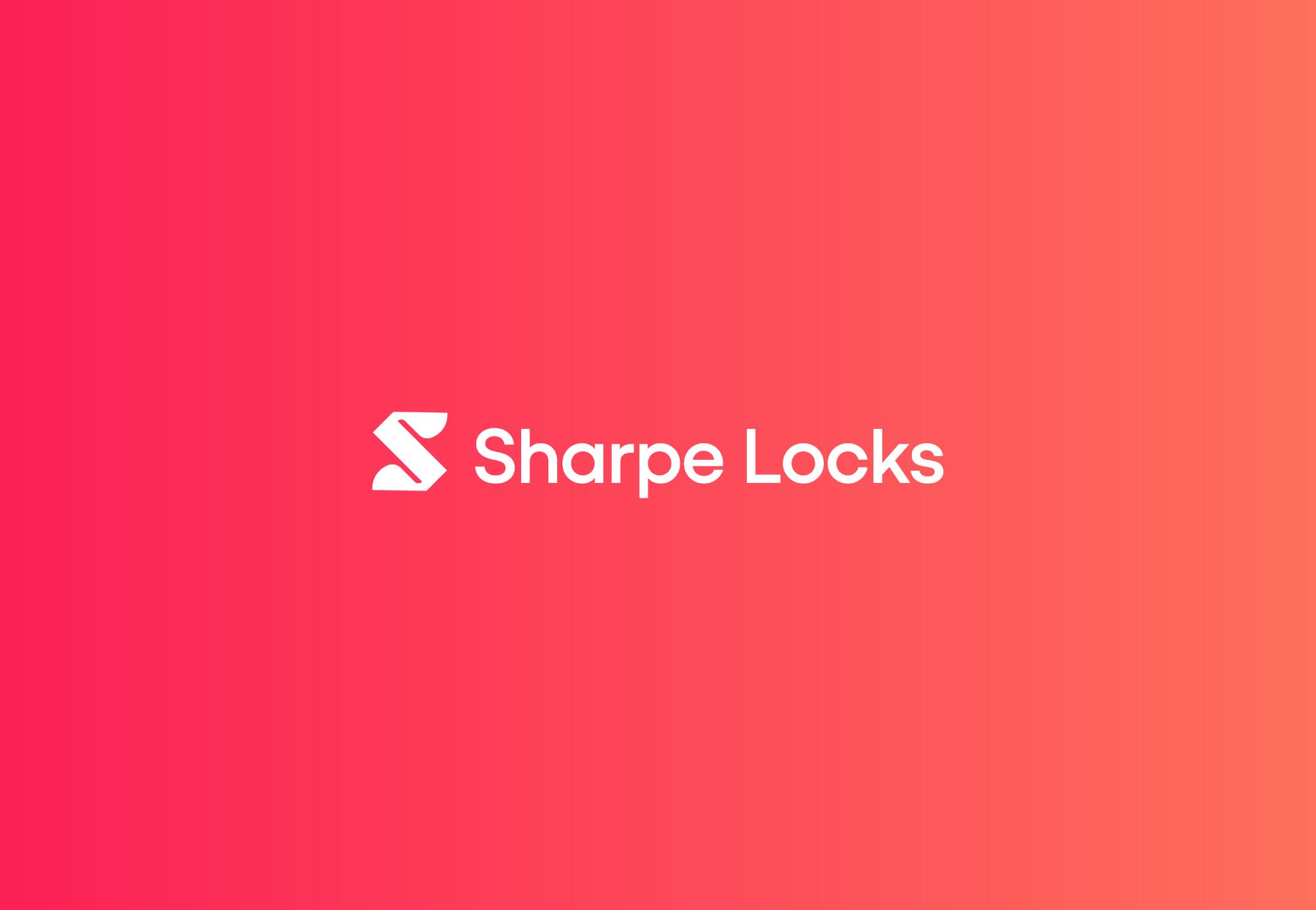 Discovery splash banner for Sharpe Locks Discord server