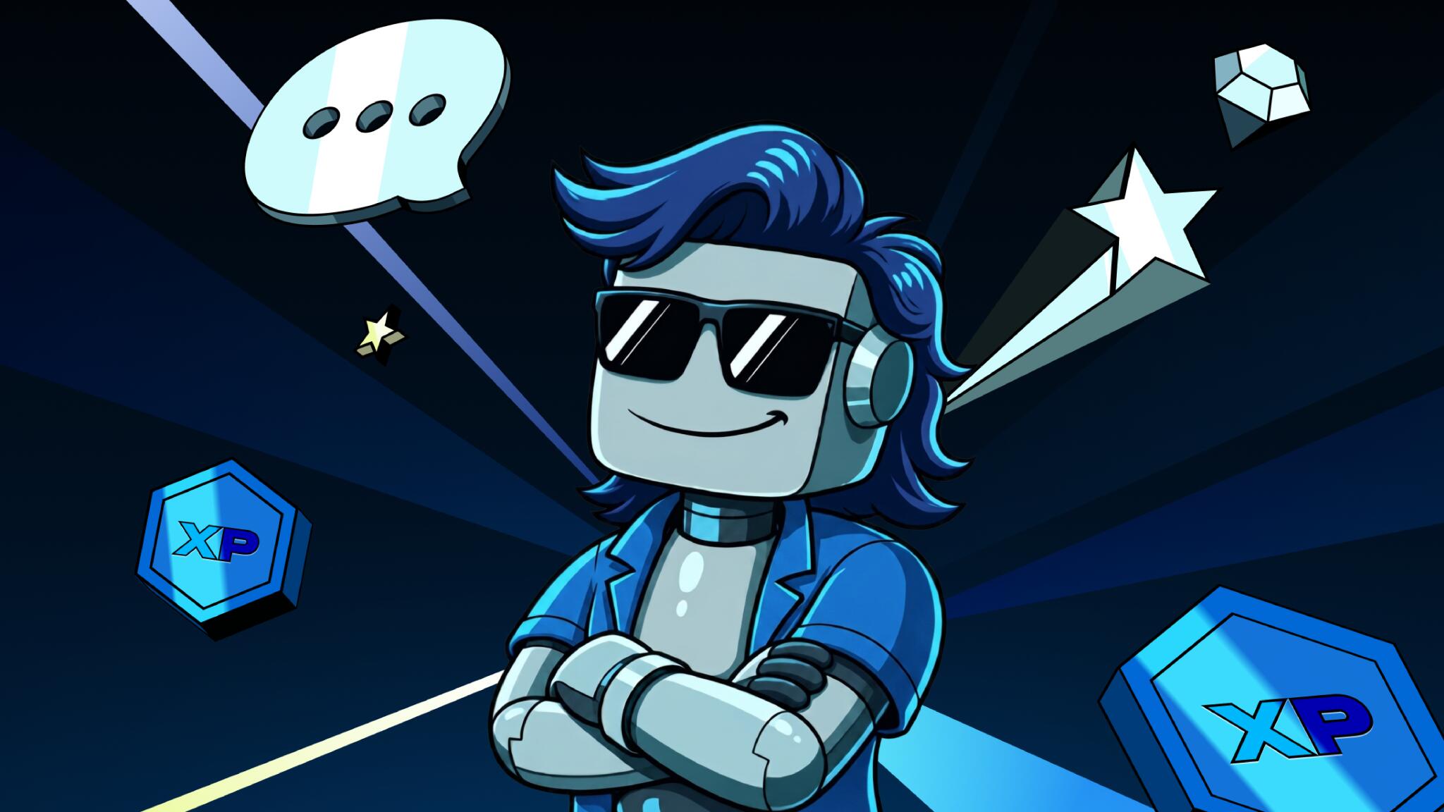 Discovery splash banner for Flipsuite Discord server