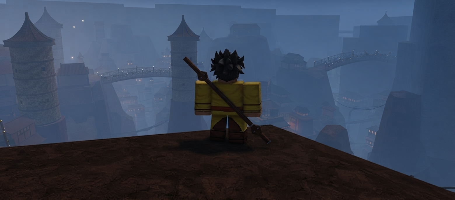 Discovery splash banner for Avatar Rogue Benders Discord server