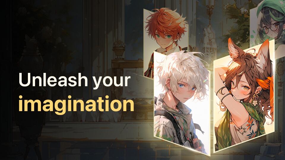 Discovery splash banner for PolyBuzz Discord server