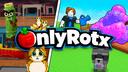 Discovery splash banner for 🦋 Rotx | SAB • GAG2 • Roblox • Activo • Español • Socializar • Amigos • 🇪🇦 Discord server