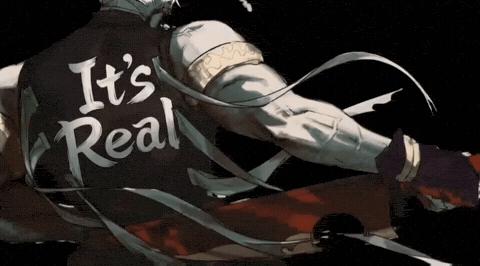 Discovery splash banner for It's Real ⛩ Discord server