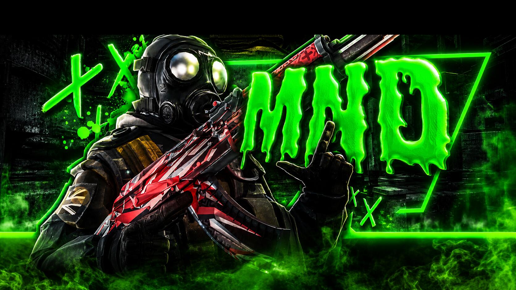 Discovery splash banner for MindFrag CS2 - Germany Discord server