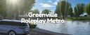 Discovery splash banner for 🫧Greenville Roleplay Metro Discord server