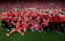 Discovery splash banner for Liverpool Fan Club Discord server