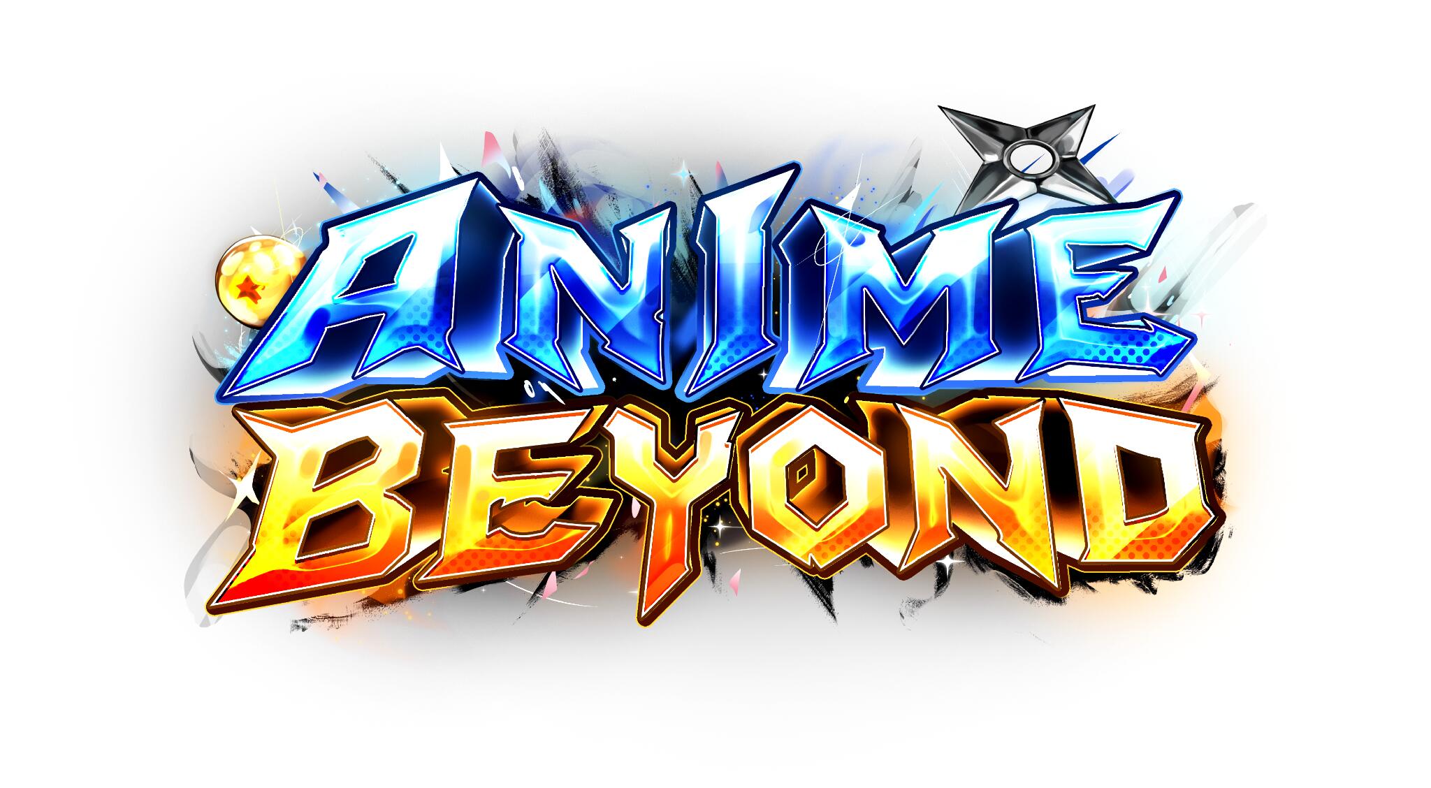 Discovery splash banner for Anime Beyond Discord server
