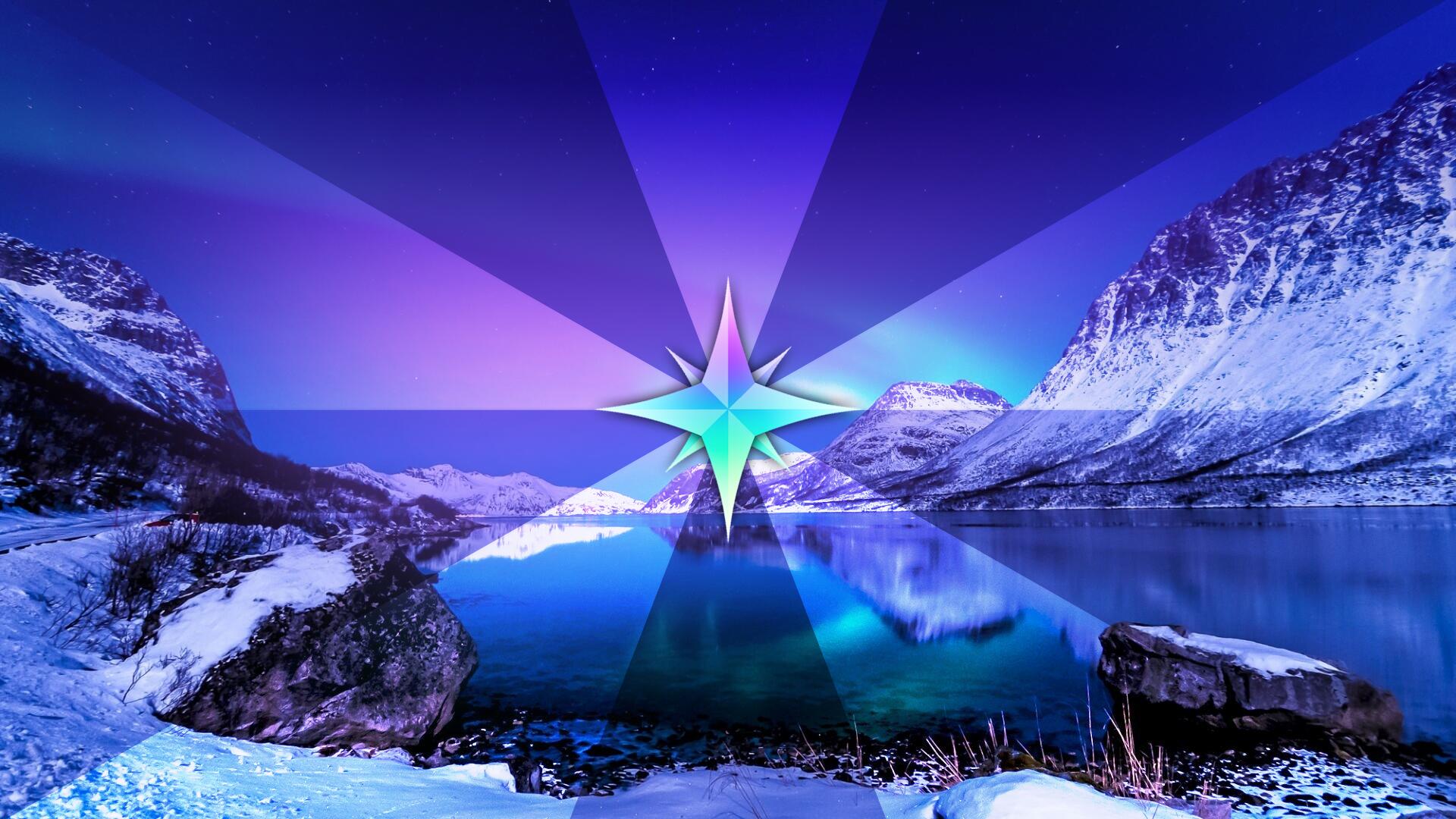 Discovery splash banner for Aurora Discord server