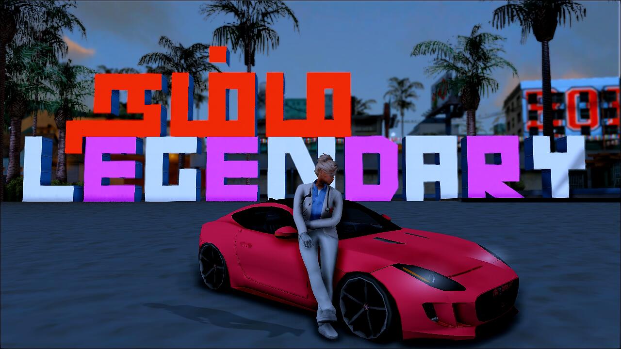Discovery splash banner for Legendary Roleplay v3 - Refurbished Discord server
