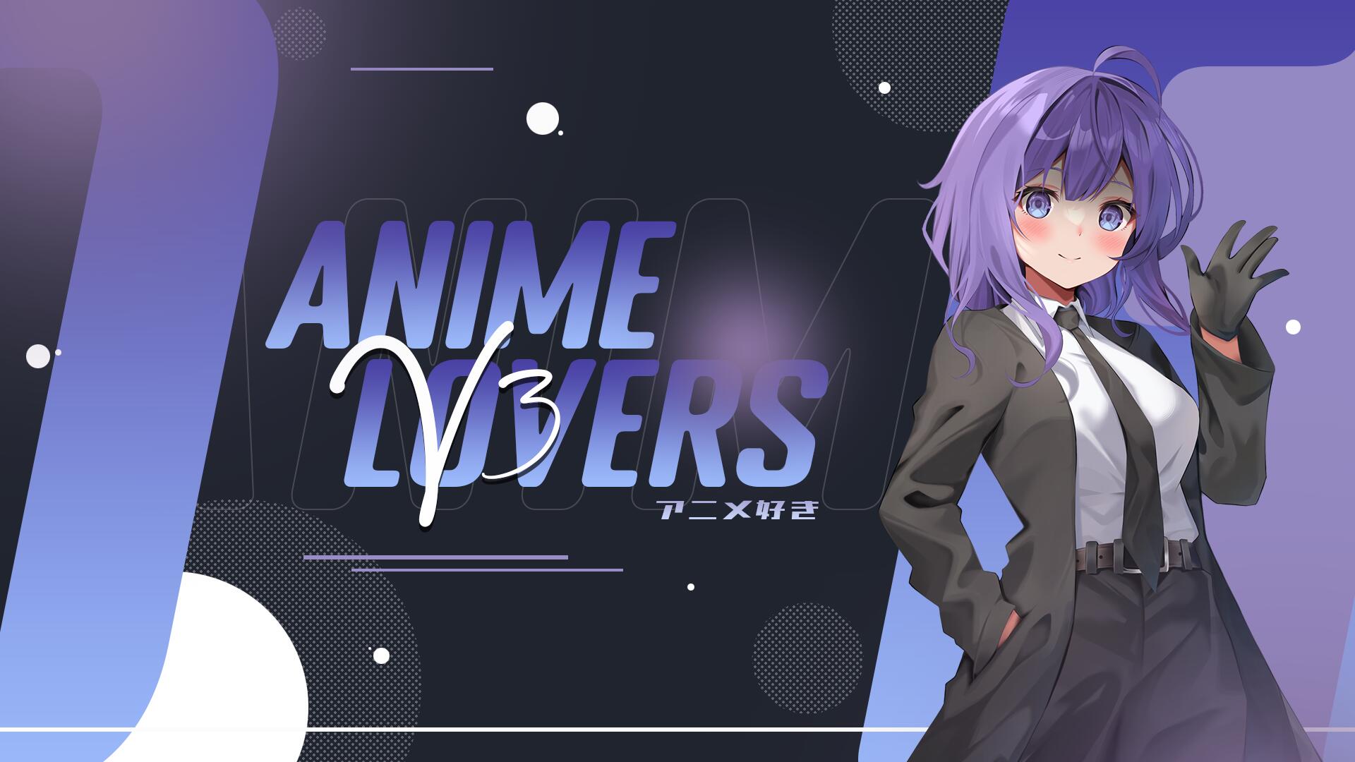 Discovery splash banner for AnimeLoversID Discord server
