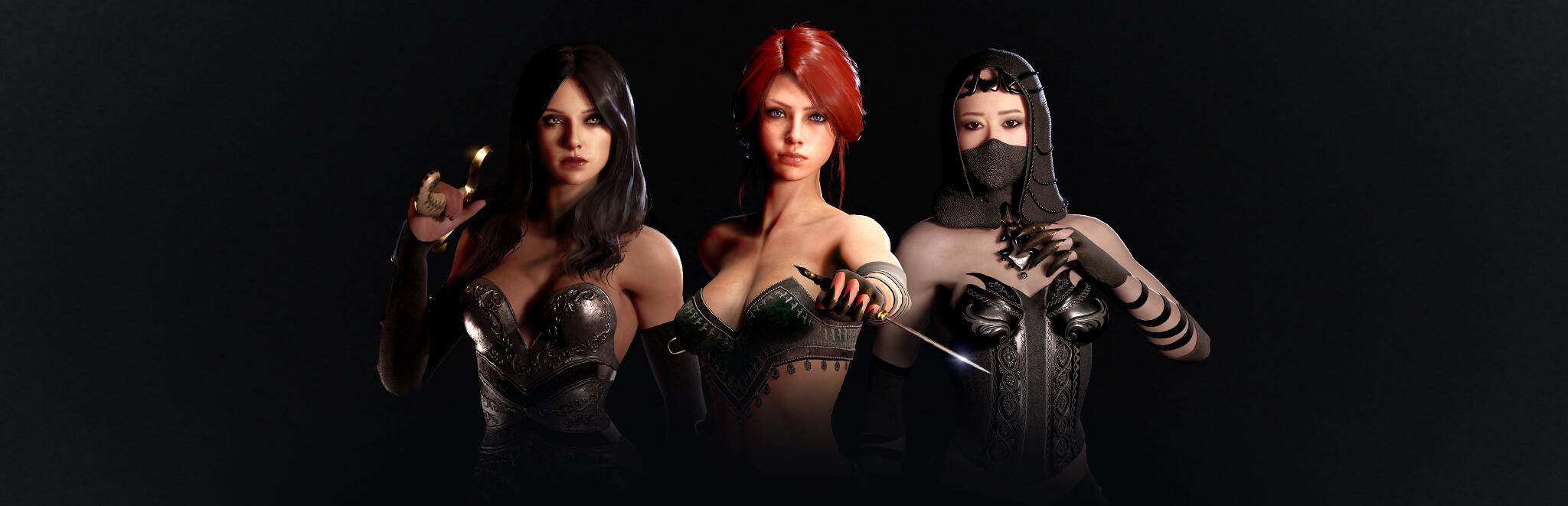 Discovery splash banner for Concubine Discord server