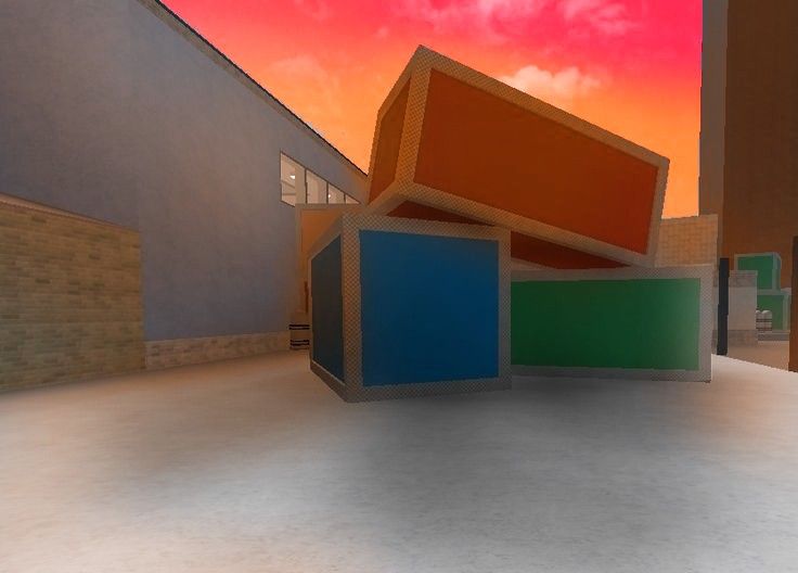 Discovery splash banner for Sillys MM2 Discord server