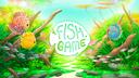 Discovery splash banner for Fish Game Discord server