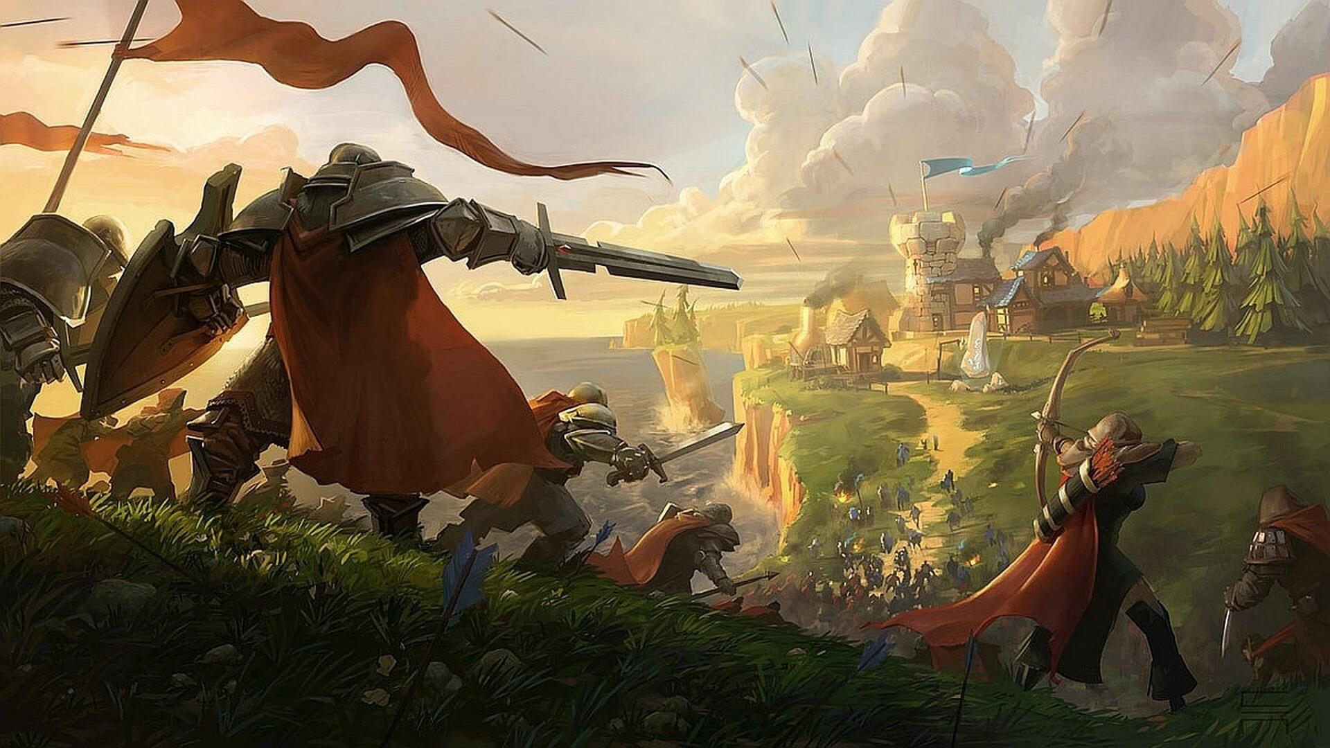 Discovery splash banner for HSD Club Discord server