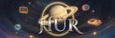 Discovery splash banner for 『HÜR』 Discord server