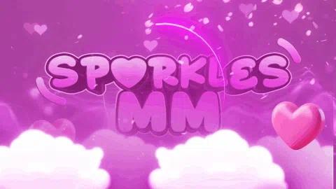Discovery splash banner for Sparkles MMs Discord server