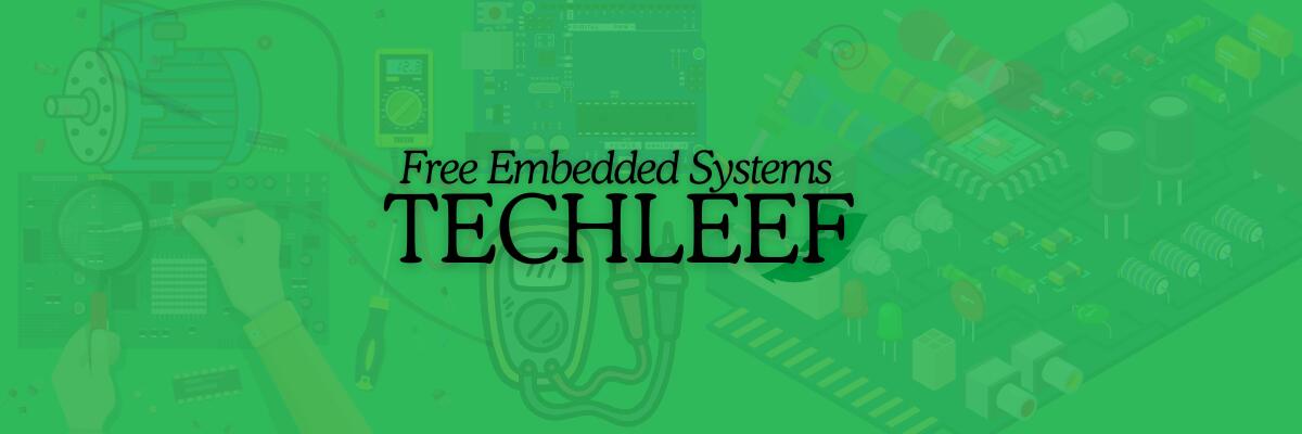 Discovery splash banner for TechLeef Discord server