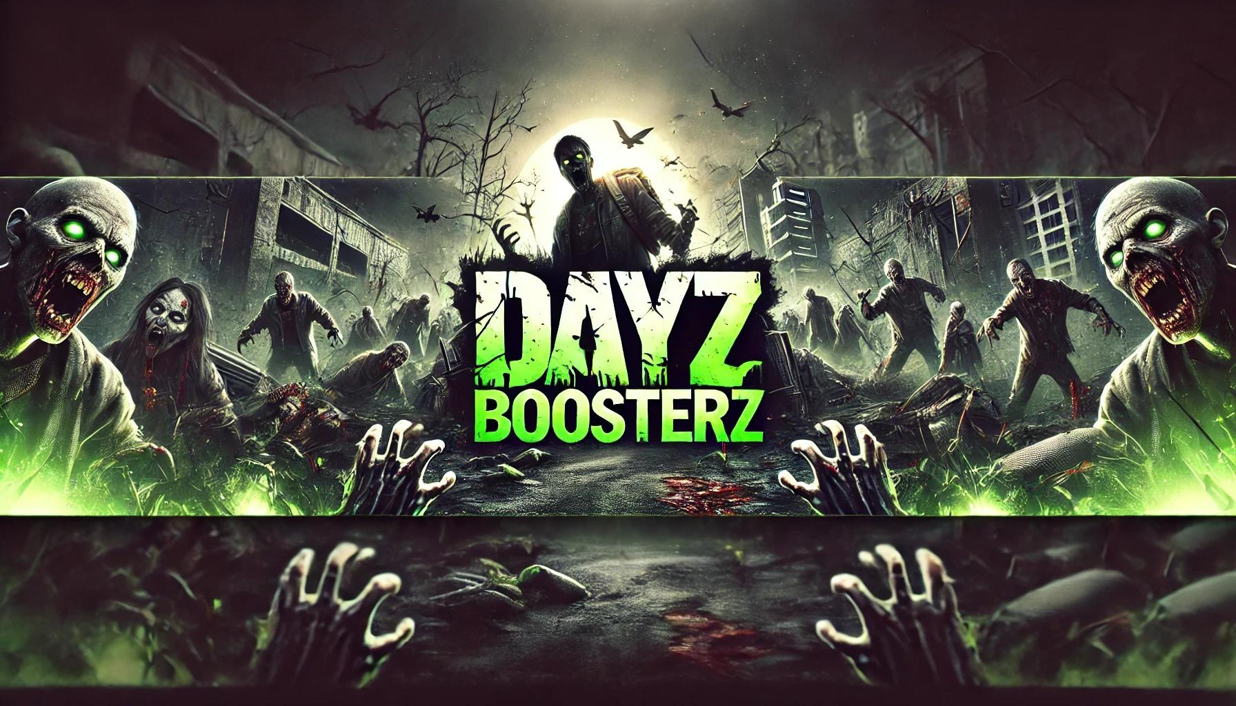 Discovery splash banner for DZB Community Discord server
