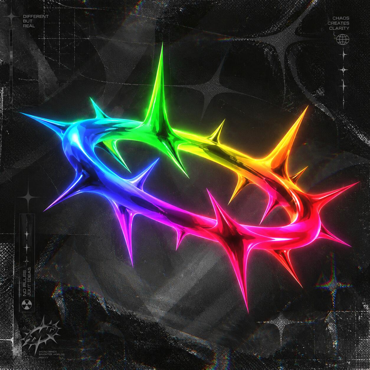 Discovery splash banner for Harm Discord server
