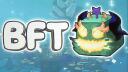 Discovery splash banner for BloxFruits Trading & Middleman Discord server