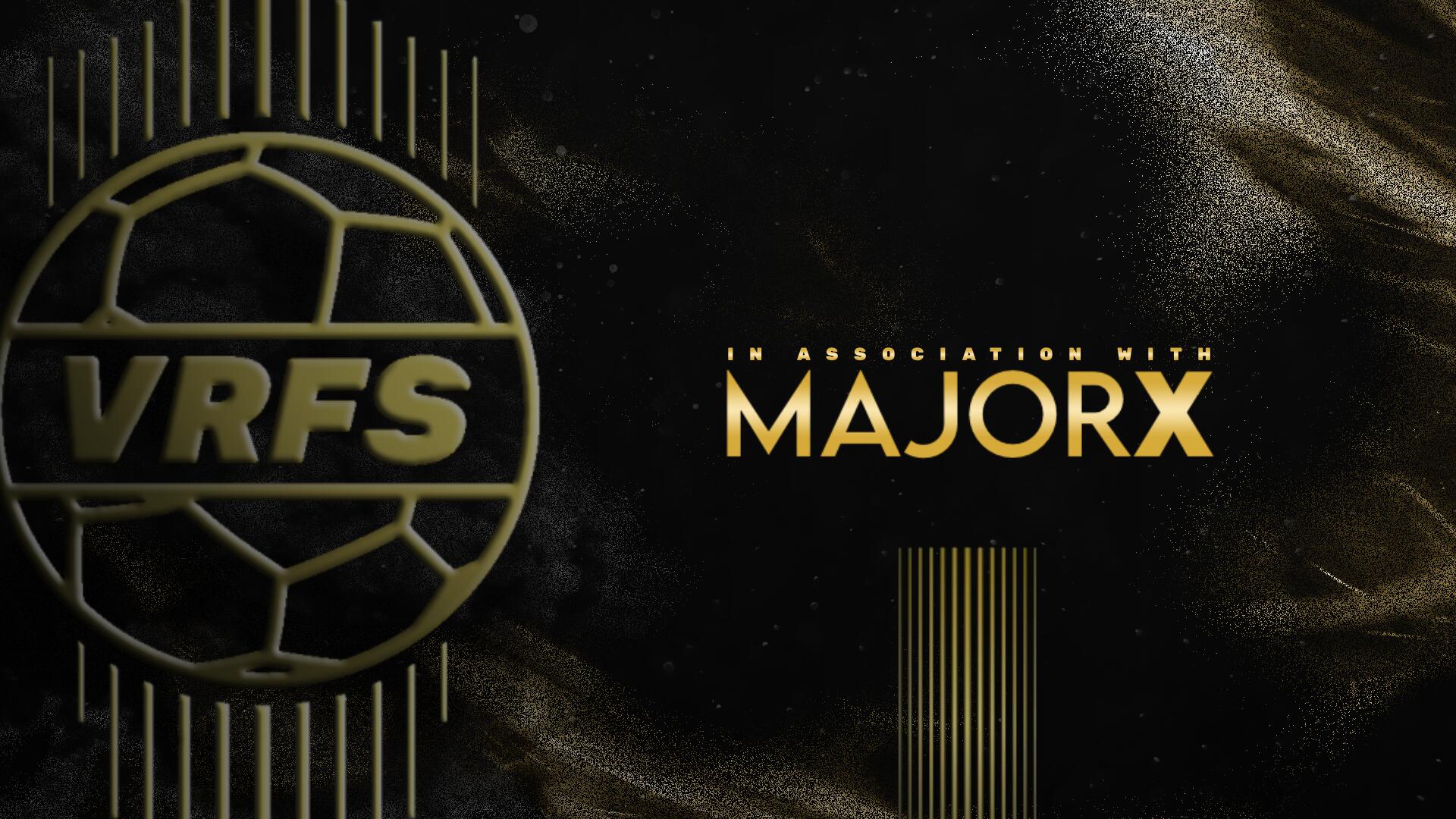 Discovery splash banner for MajorX | Awards Discord server