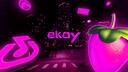 Discovery splash banner for ekay Discord server