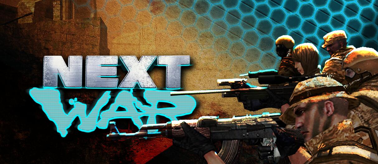 Discovery splash banner for NextWar Discord server